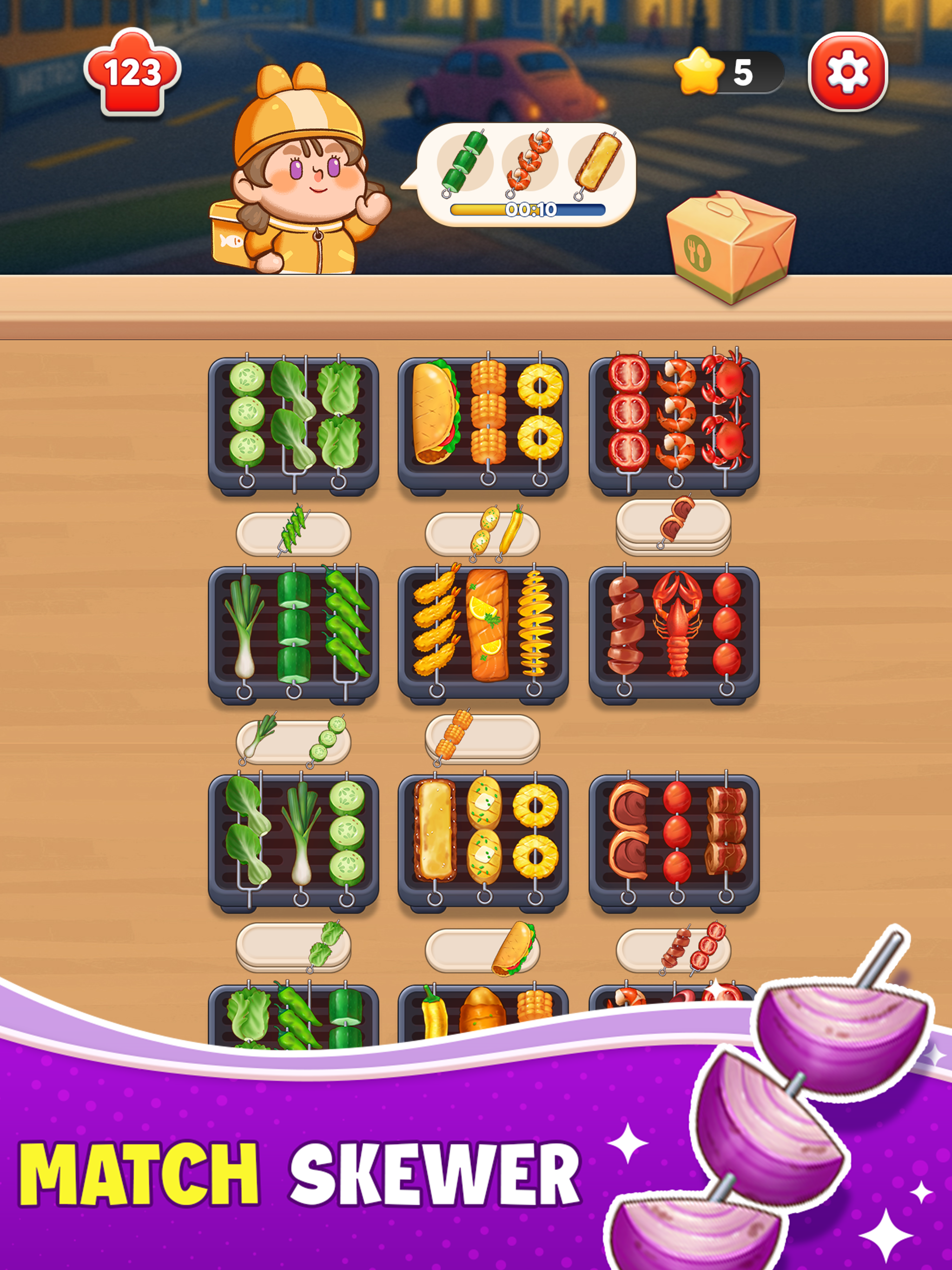 Foodie Mania