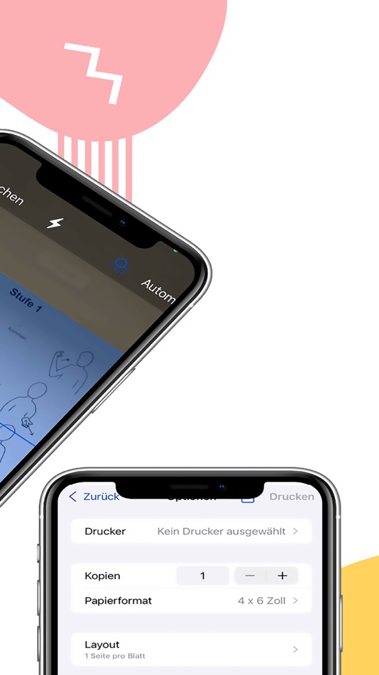 #3. PDF scanner generator (iOS) 由: Ayhan Gulseven
