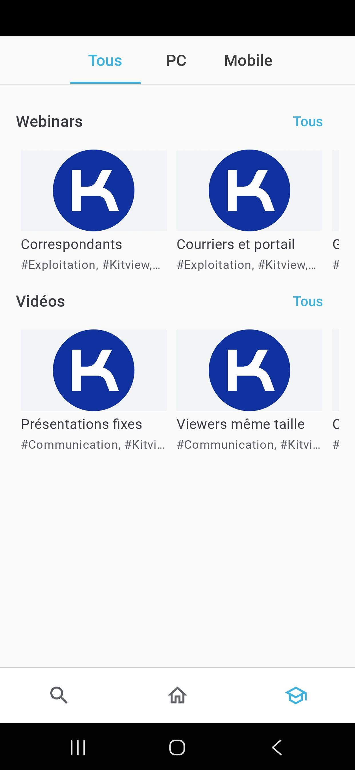 Kitview screenshot 8