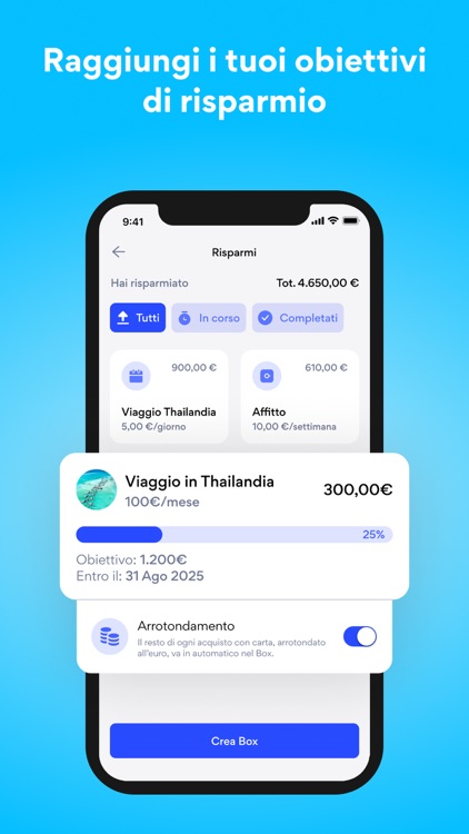 HYPE - Carta conto e app screenshot-3