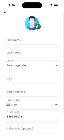 ZimGo Driver Screenshot 3 of 8