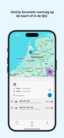 U.mobility Screenshot 2 of 5