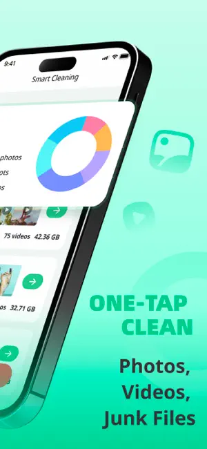 Speed Space: Phone Cleaner screenshot 2