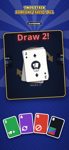 Crazy Eights: Offline Card Screenshot 2 of 6