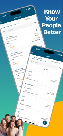 ZenBasket Admin Screenshot 5 of 9