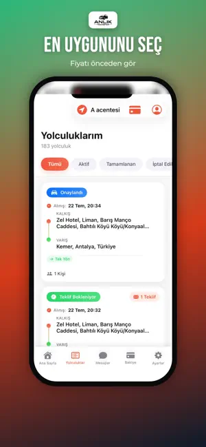 Anlik Transfer screenshot 4