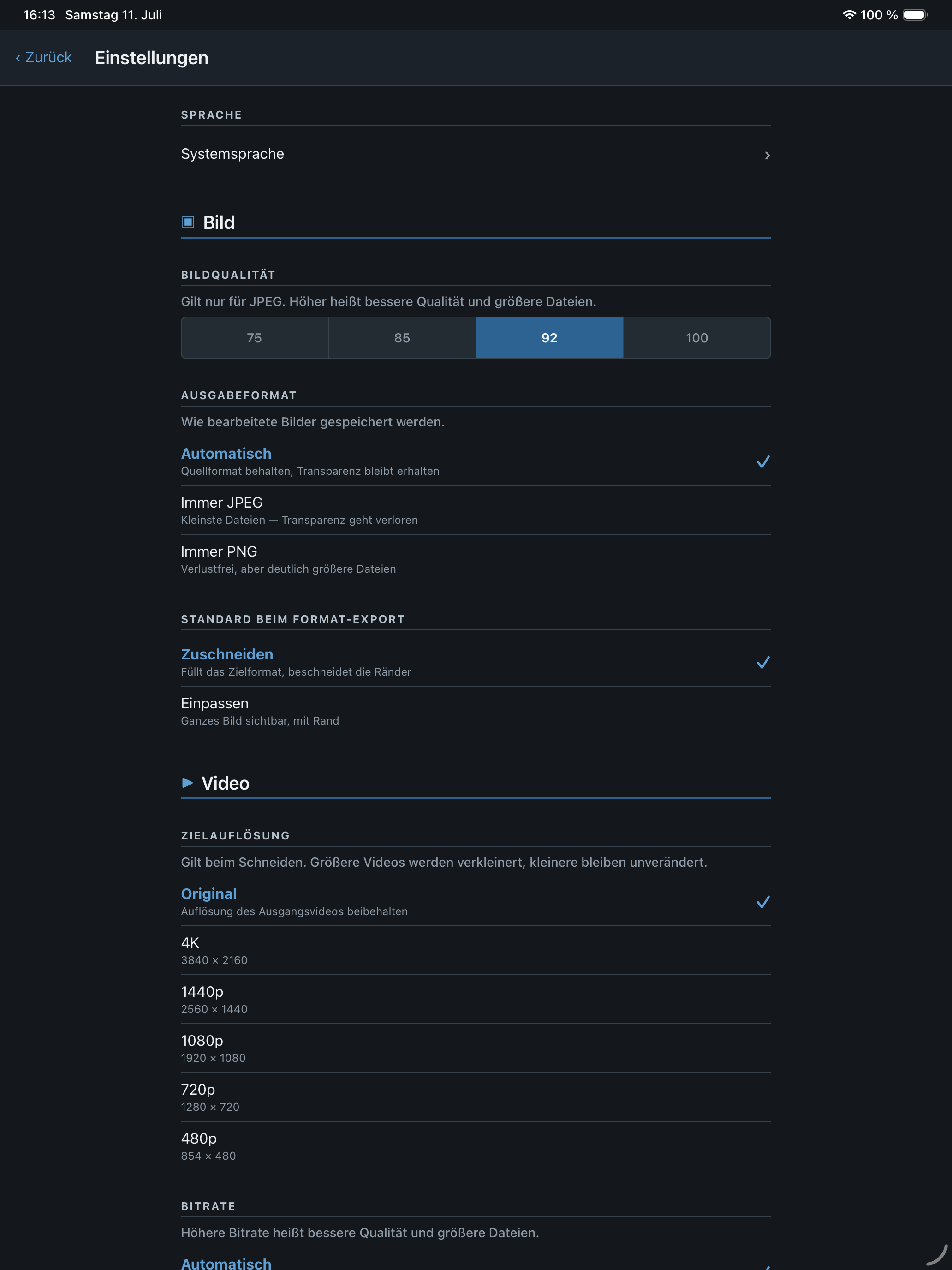 Budbrain's Media Editor screenshot 10