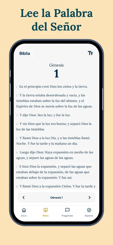 Devocional Diario: Biblia screenshot 4 of 10