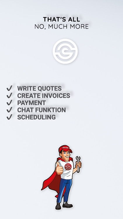 Contractor Superstar eServSol screenshot-9