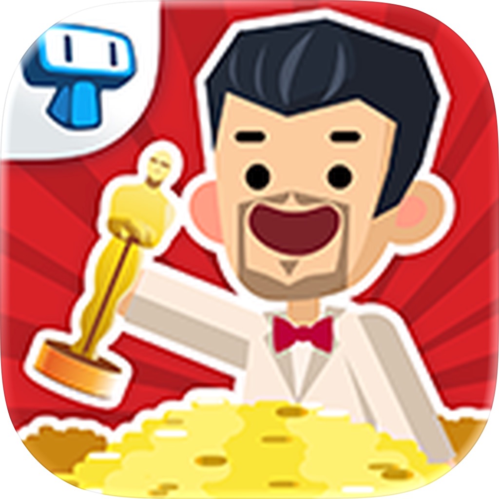 Apple App Store cover for Hollywood Billionaire