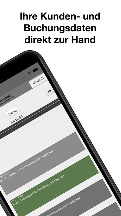 BentsGolf Screenshot