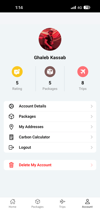 Carry ON LLC Screenshot 5 of 6