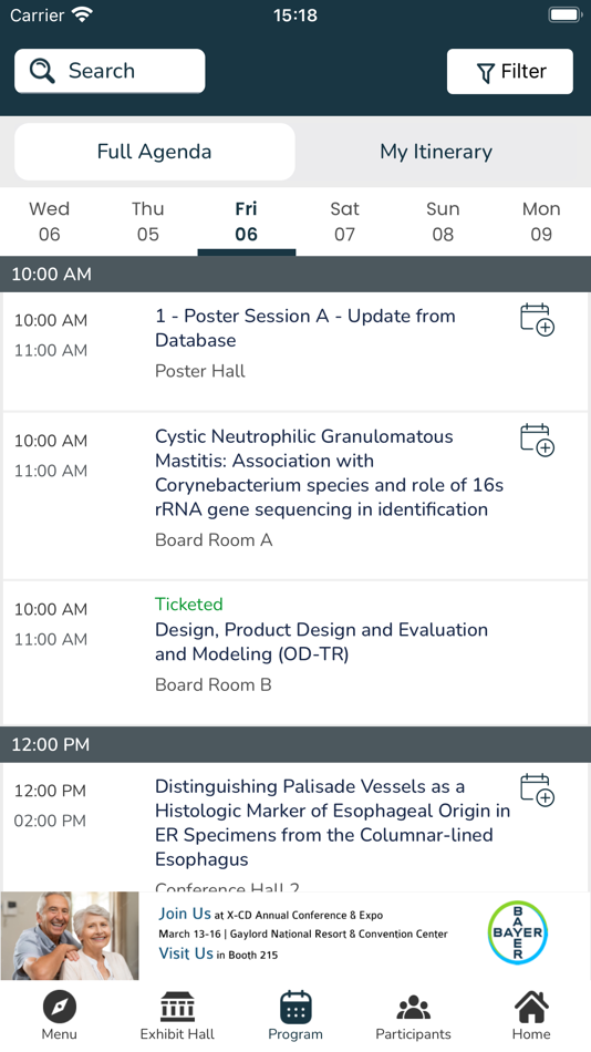 #3. eConference.io (iOS) Podle: X-CD Technologies Inc.