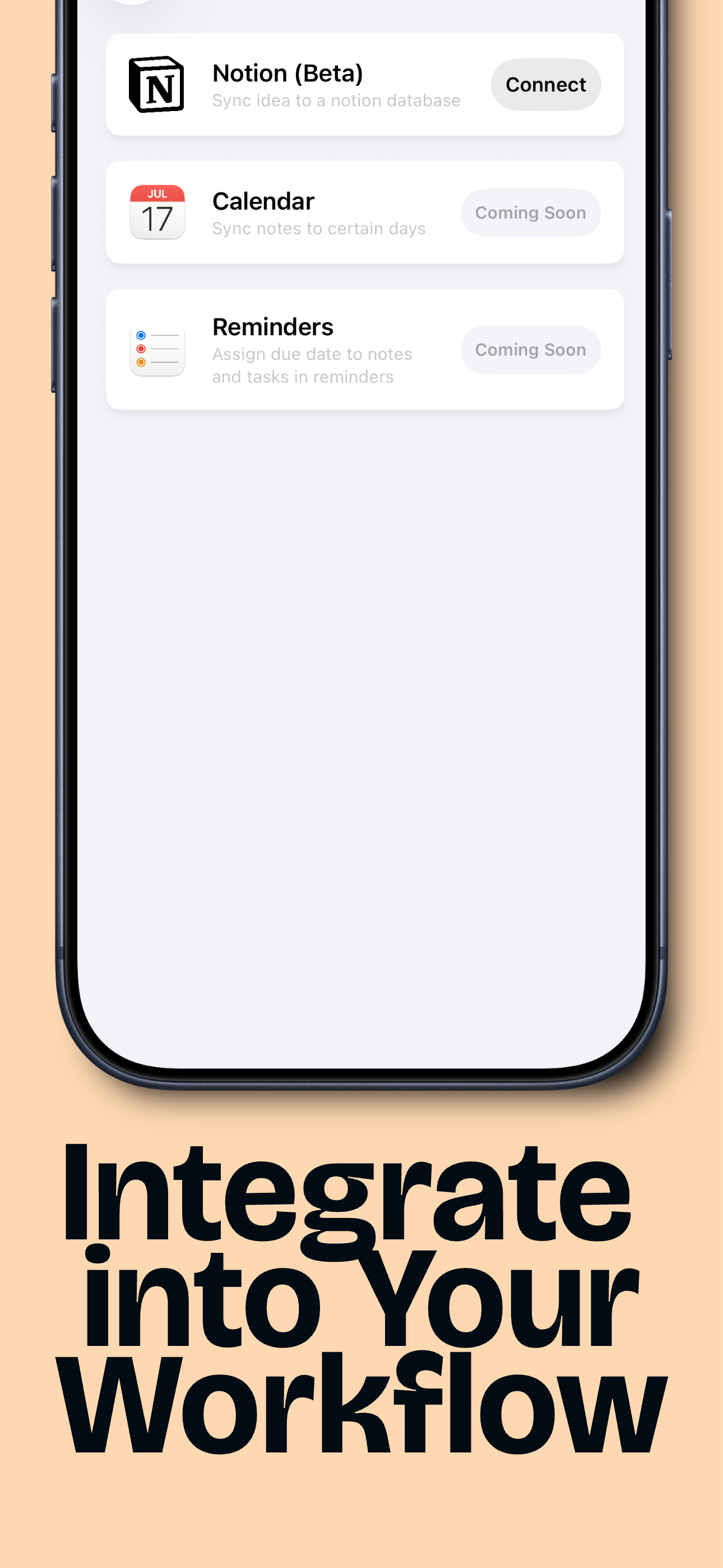 IdeaVault - Store Goals, Ideas screenshot 8