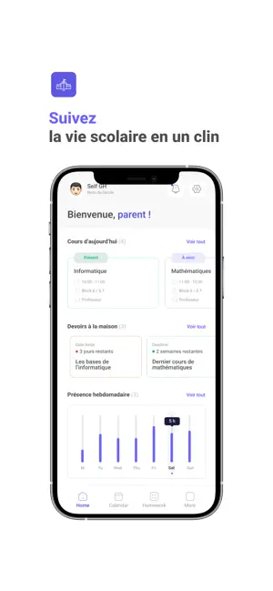 Iron School screenshot 2