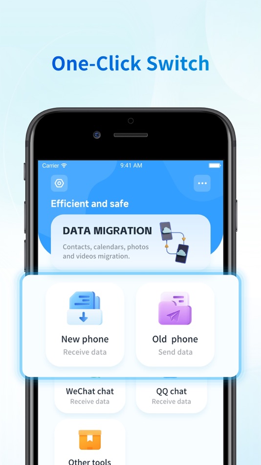#2. Smart Switch - Copy My Data (iOS) 由: 学斌 林
