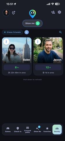 JustKM Screenshot 5 of 5