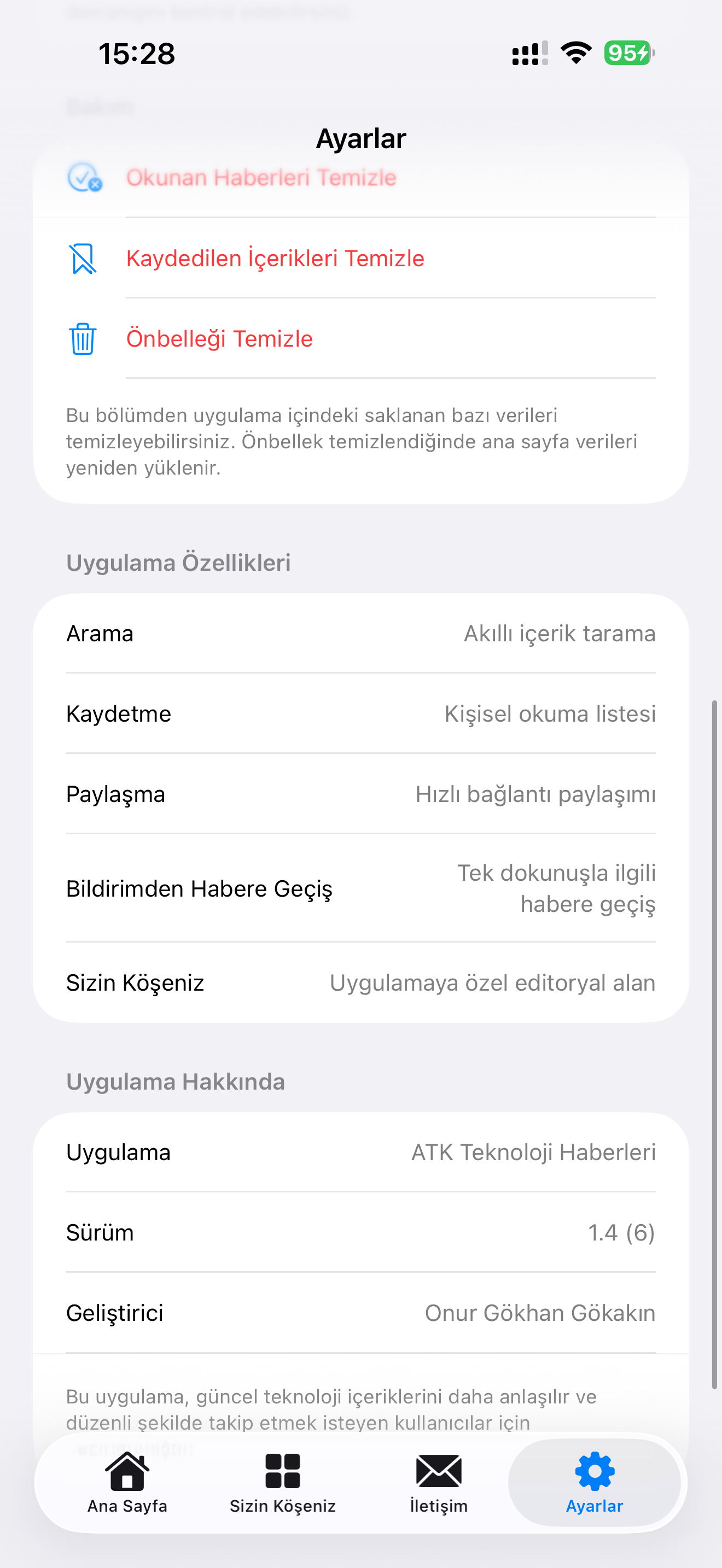 ATK Teknoloji Haberleri
