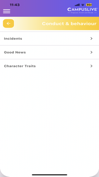 AIS school Screenshot