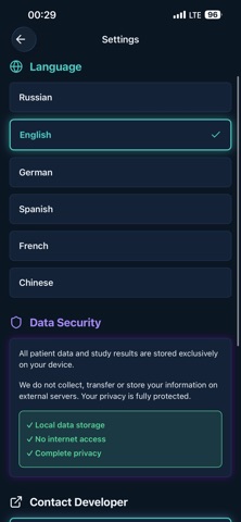 FluidIQ by AiR DP screenshot