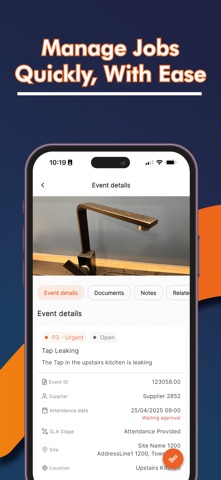 Taskye screenshot