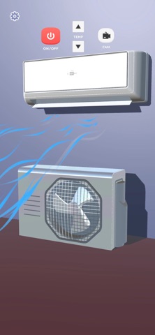 Air Conditioning 3D screenshot