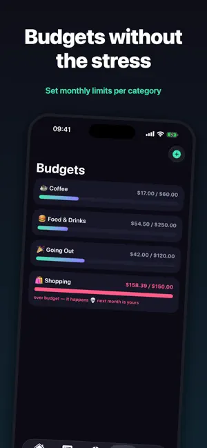 Tapp: Expense Tracker screenshot 3