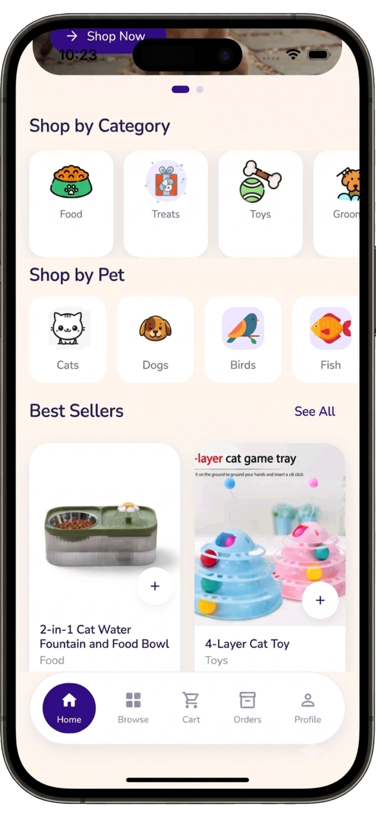 PetsEv screenshot 4