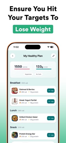 ParrotPal: Calorie Tracker screenshot 7