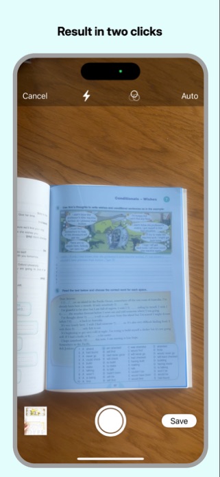 ScanSimple Screenshot 3 of 3