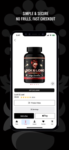 Gorilla Mind Screenshot 4 of 6