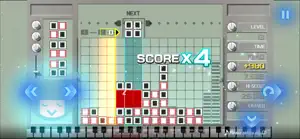 LUMINES REMASTERED screenshot 4