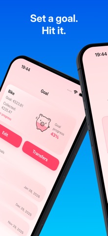 Chrumek: Savings Tracker Screenshot 4 of 9