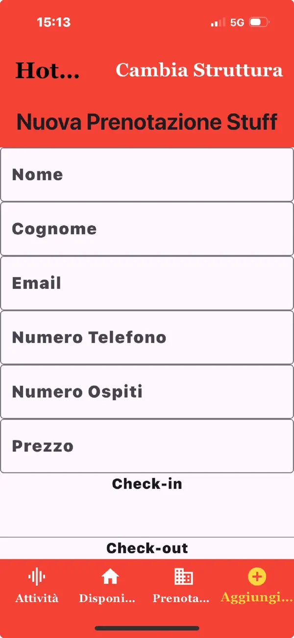 Screenshot #1 pour AppStuff