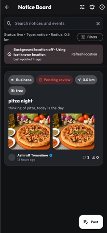 Ucitizen screenshot