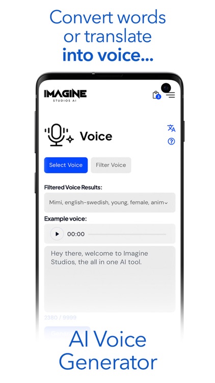 The Ultimate AI Generator