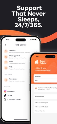 TradeAviator: Bills, Gift Card iPhone screenshot