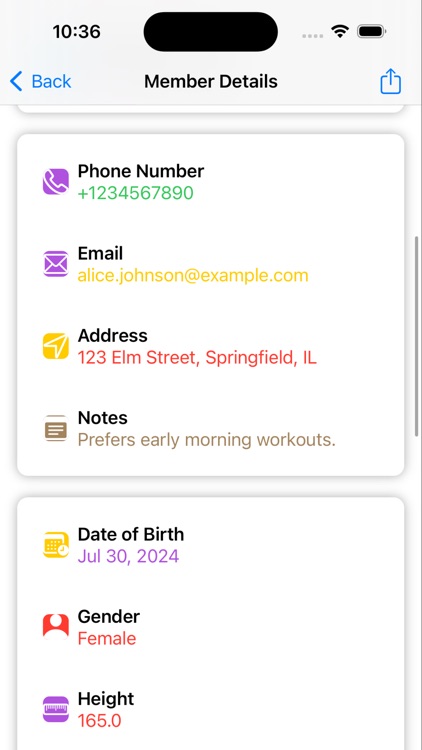 Stake Mobile - GYM Shop screenshot-7