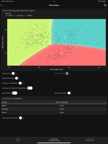 Art of Stat iPad screenshot