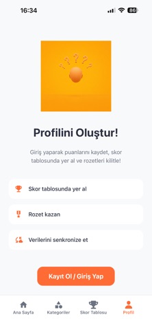 Tahminci screenshot