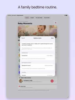Baby Moments: Sleep & Sounds screenshot 12