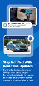 KSL Classifieds screenshot