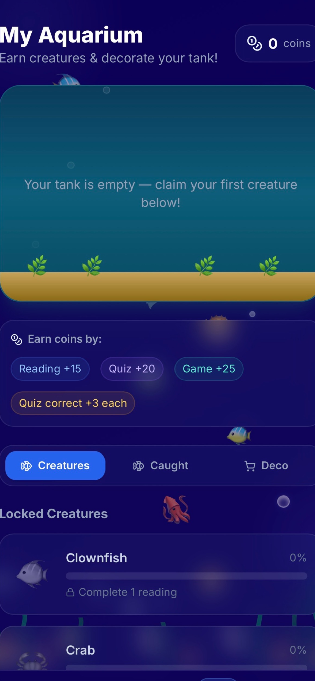 FINreef screenshot 5