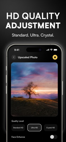 Image Upscaler x AI Enlarge・U9 screenshot