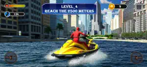 Jet Ski Boat Driving Simulator screenshot #4 for iPhone