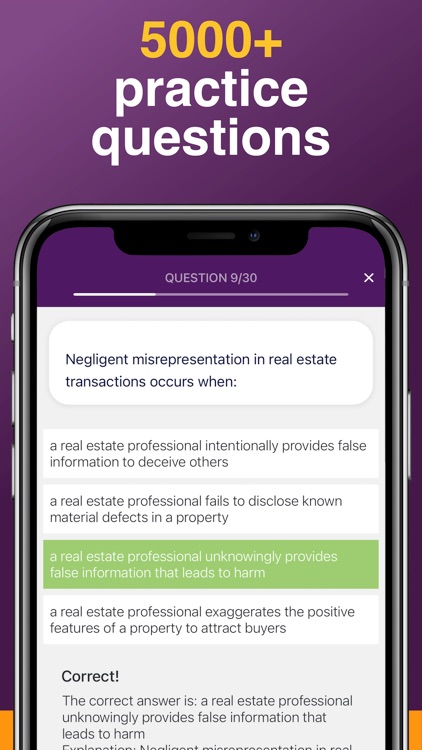 California Real Estate Prep