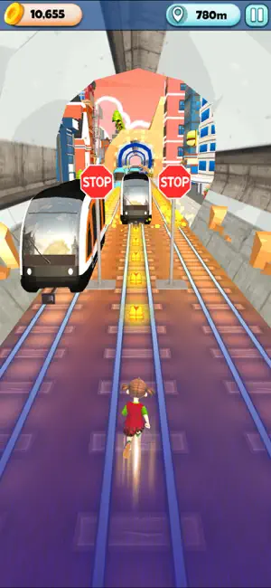 Trafikkland screenshot 3