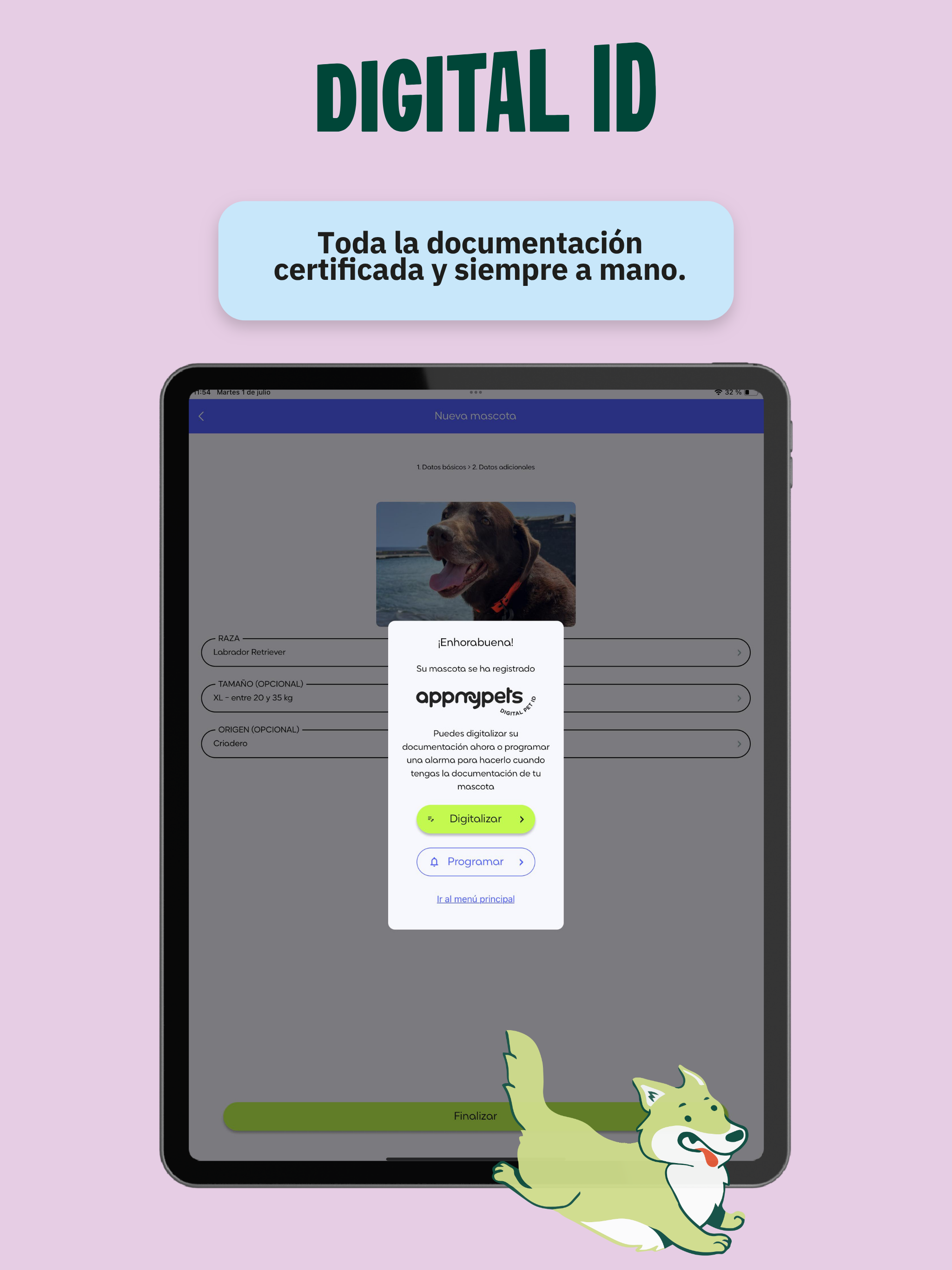 Appmypets