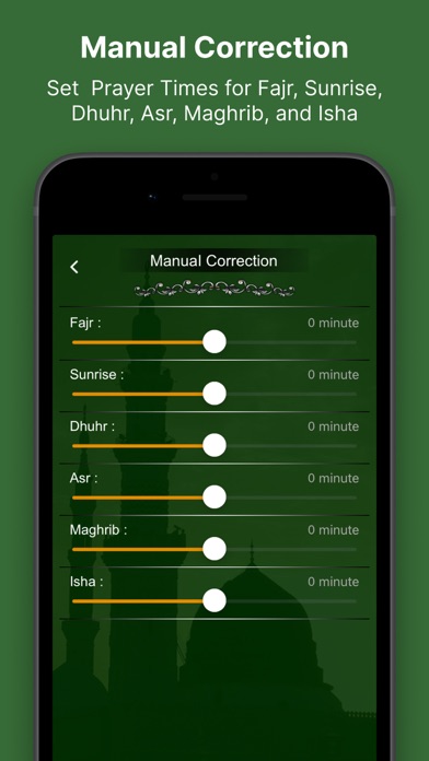 Prayer Times - Qibla Compass Screenshot