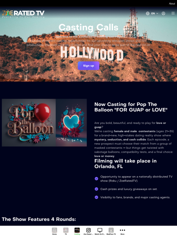 Screenshot #6 pour Zoe Nation